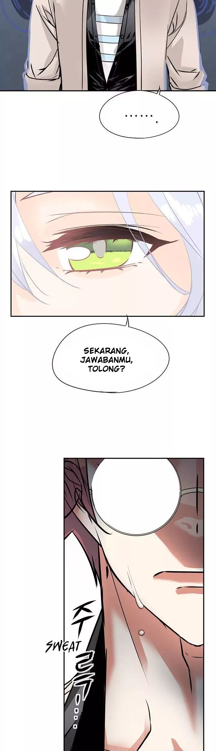 The God of “Game of God” Chapter 21 Gambar 17