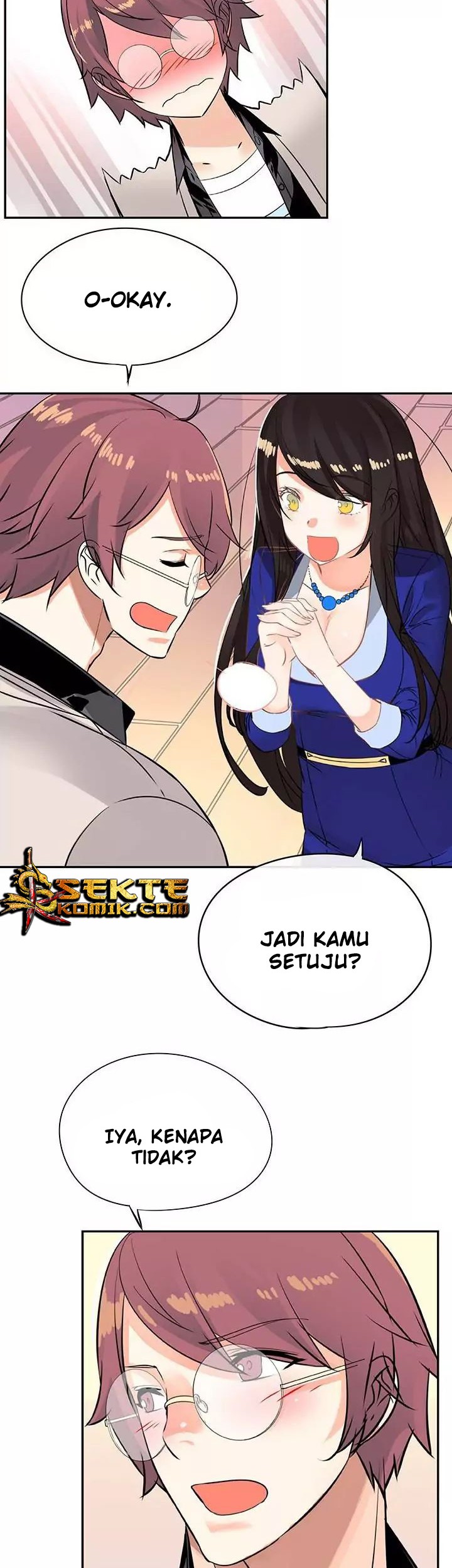The God of “Game of God” Chapter 21 Gambar 23