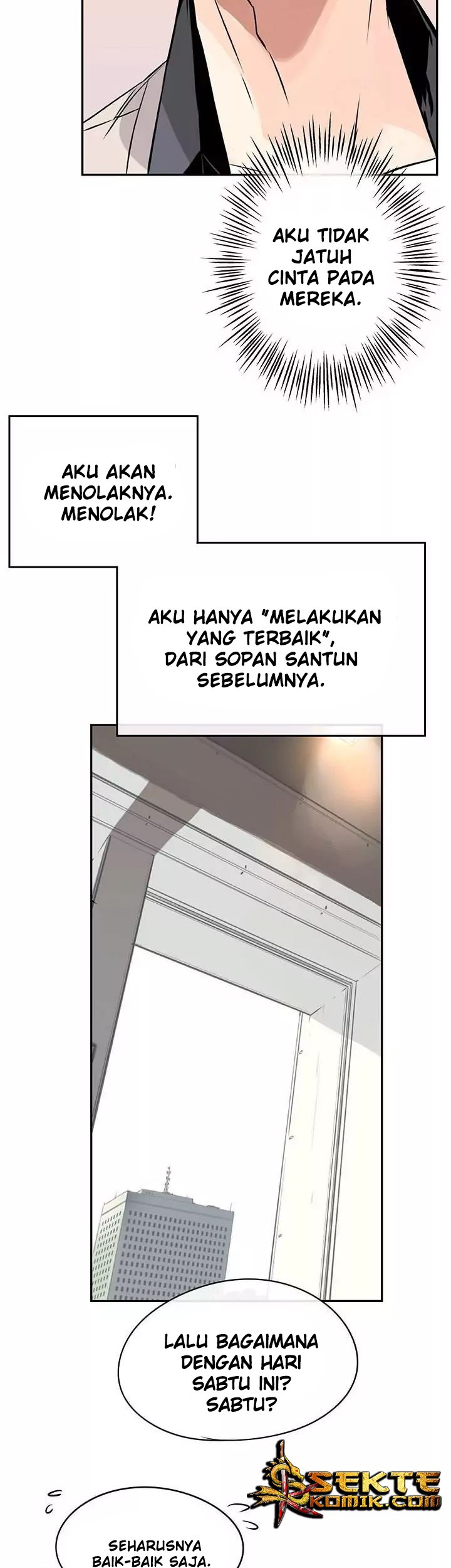 The God of “Game of God” Chapter 21 Gambar 24