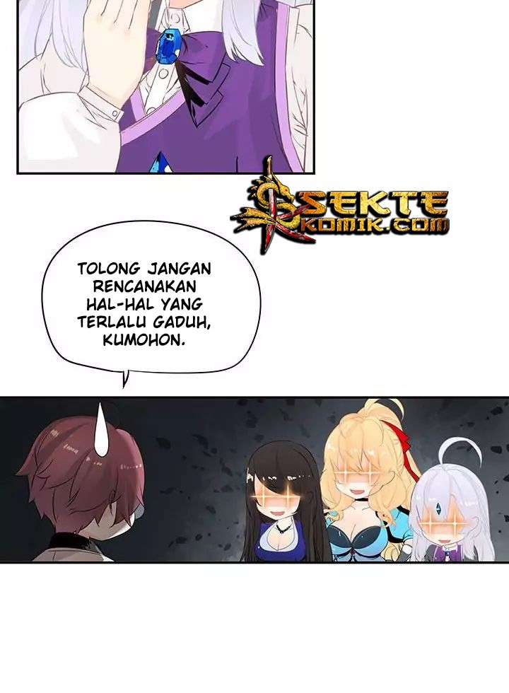 The God of “Game of God” Chapter 21 Gambar 26