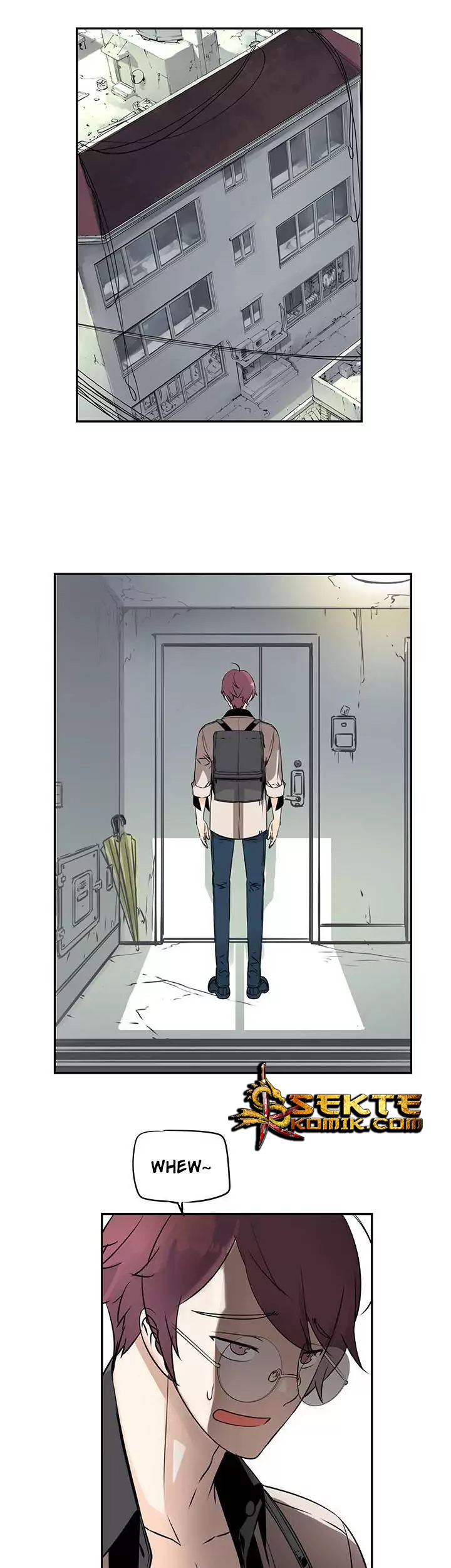 The God of “Game of God” Chapter 21 Gambar 27