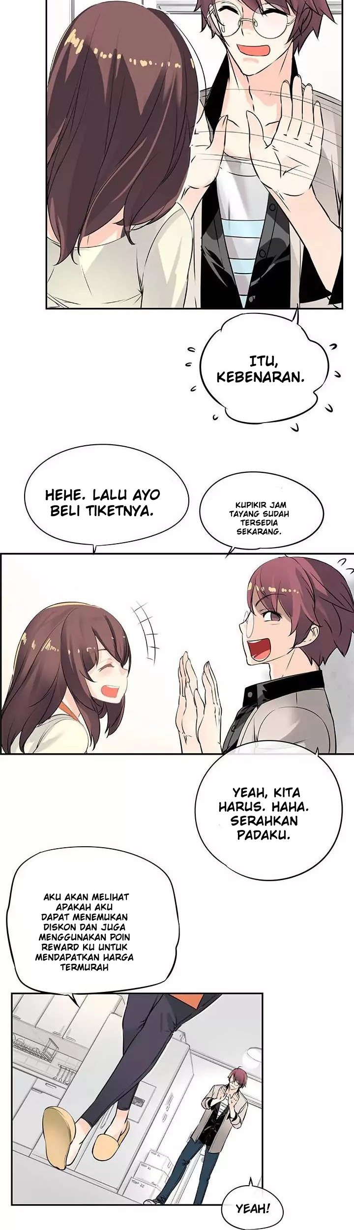 The God of “Game of God” Chapter 21 Gambar 32