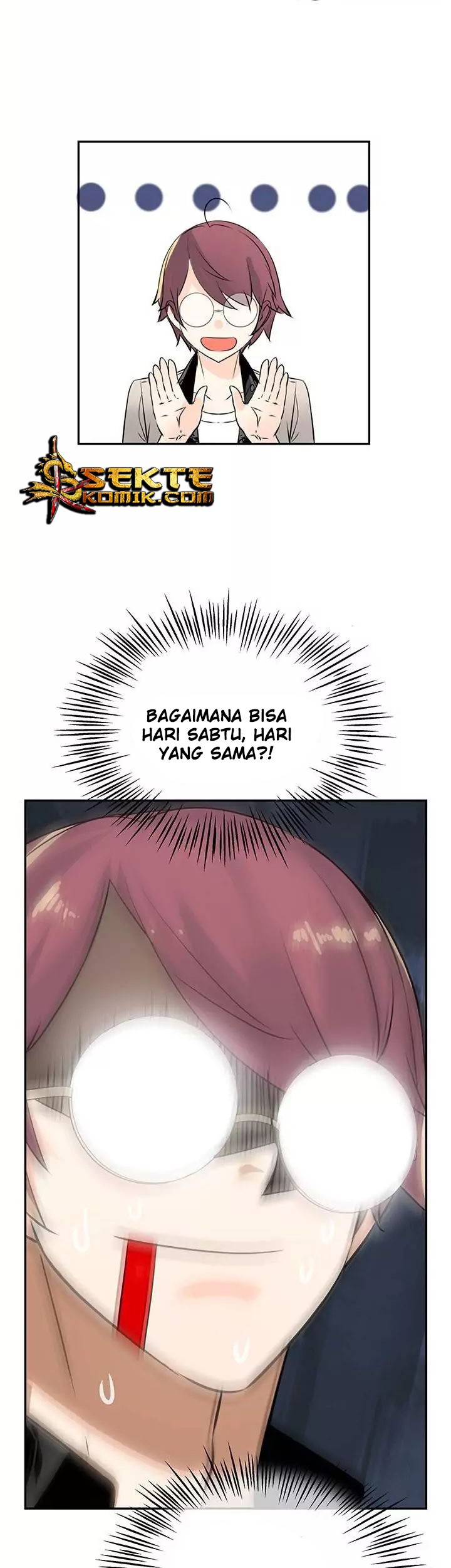 The God of “Game of God” Chapter 21 Gambar 33