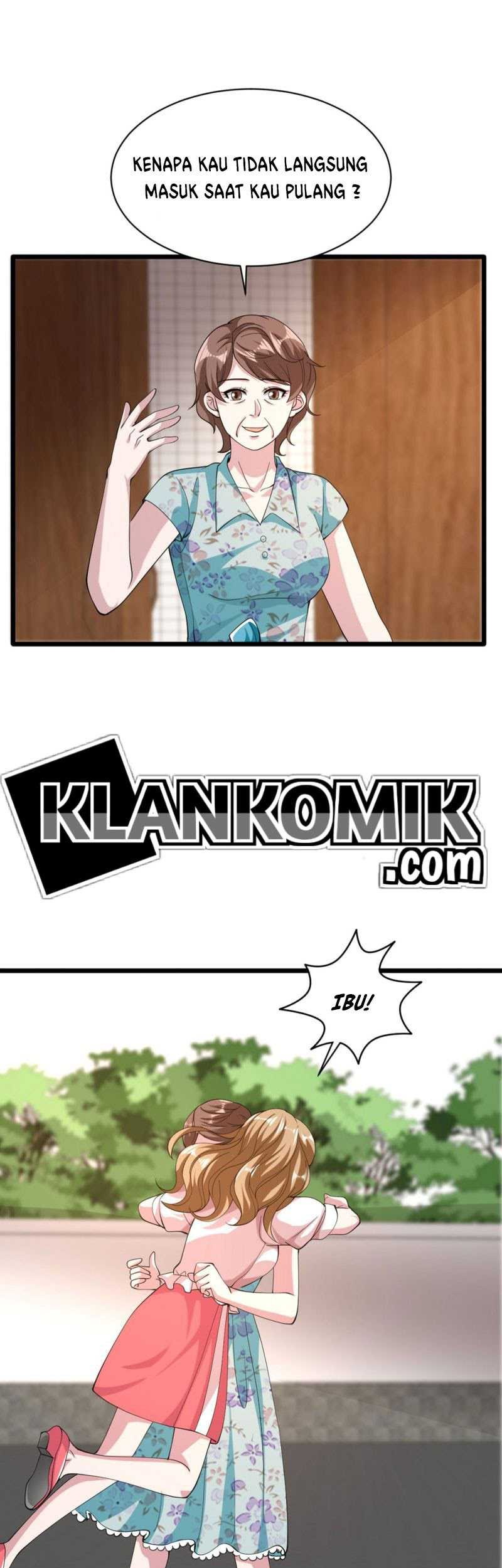 Dushi Xiewang Chapter 50 Gambar 13