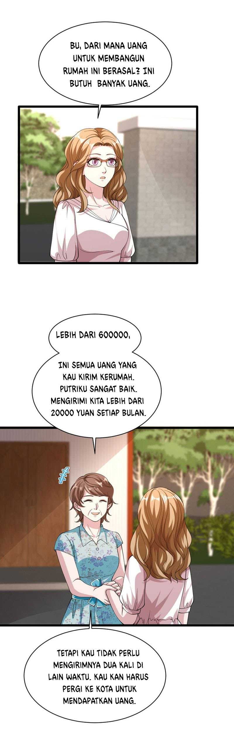 Dushi Xiewang Chapter 50 Gambar 18