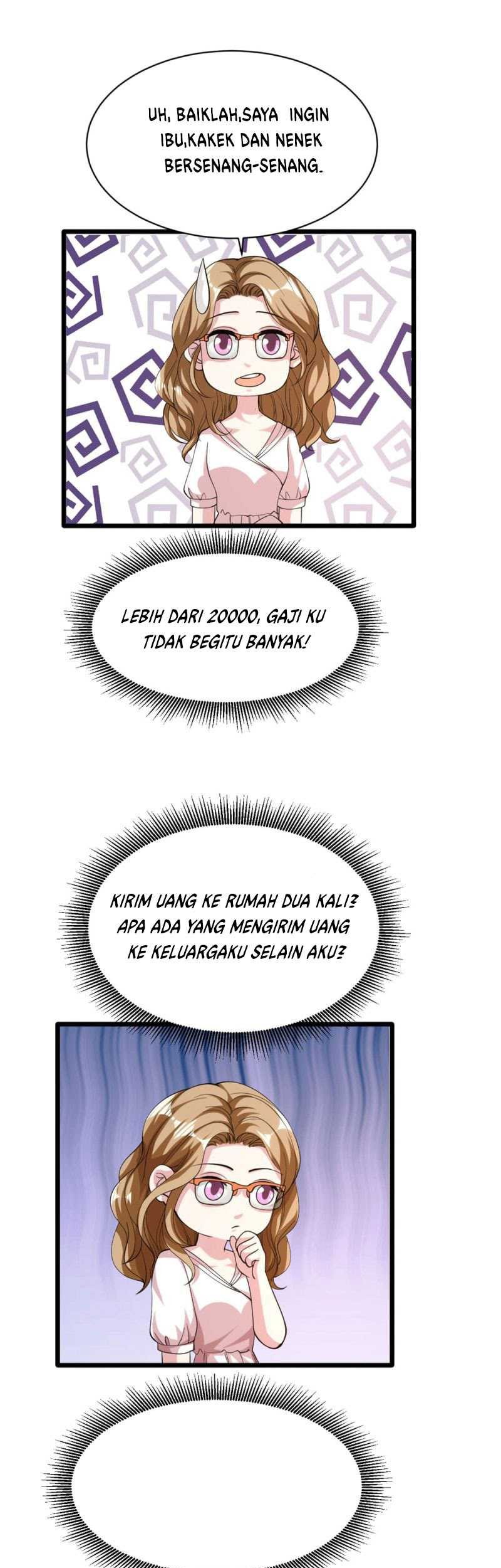 Dushi Xiewang Chapter 50 Gambar 20