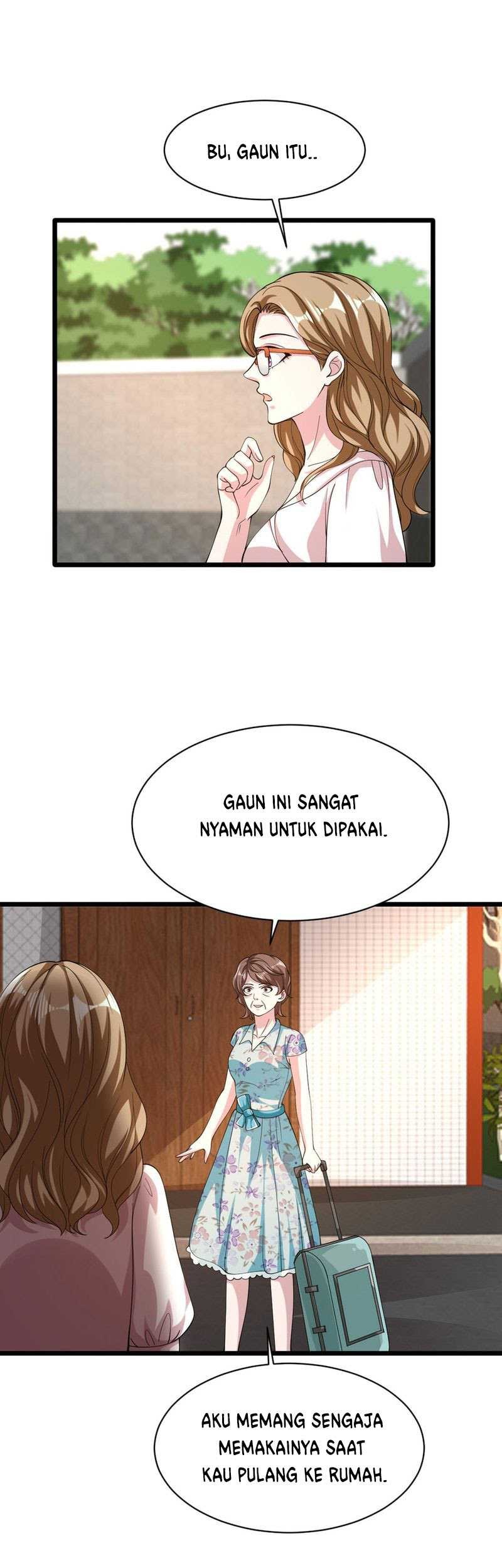 Dushi Xiewang Chapter 50 Gambar 25