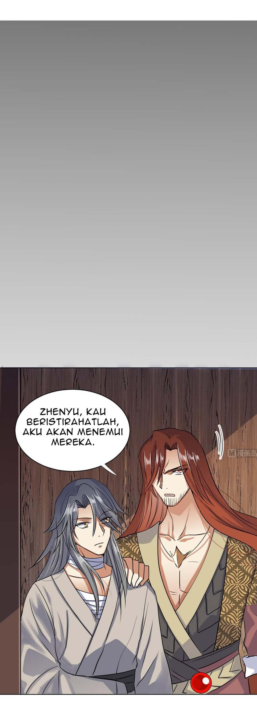 Baca Manhua The Nine Heaven of Martial Arts Chapter 54 Gambar 2