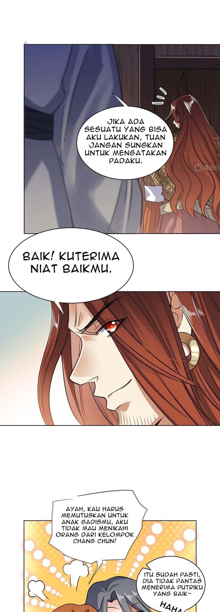 The Nine Heaven of Martial Arts Chapter 54 Gambar 3