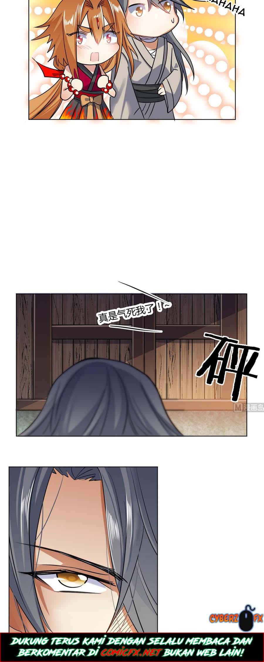 The Nine Heaven of Martial Arts Chapter 54 Gambar 4