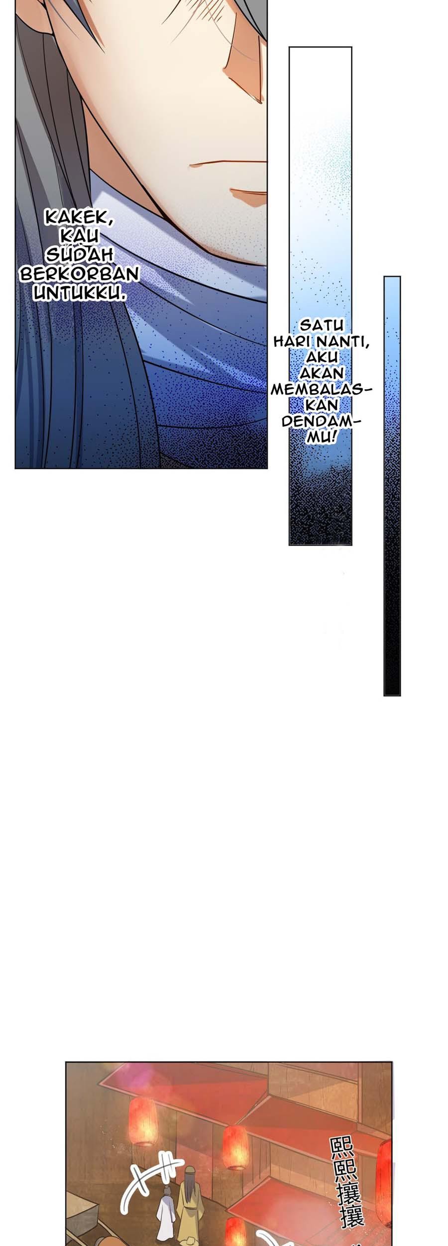 The Nine Heaven of Martial Arts Chapter 54 Gambar 5