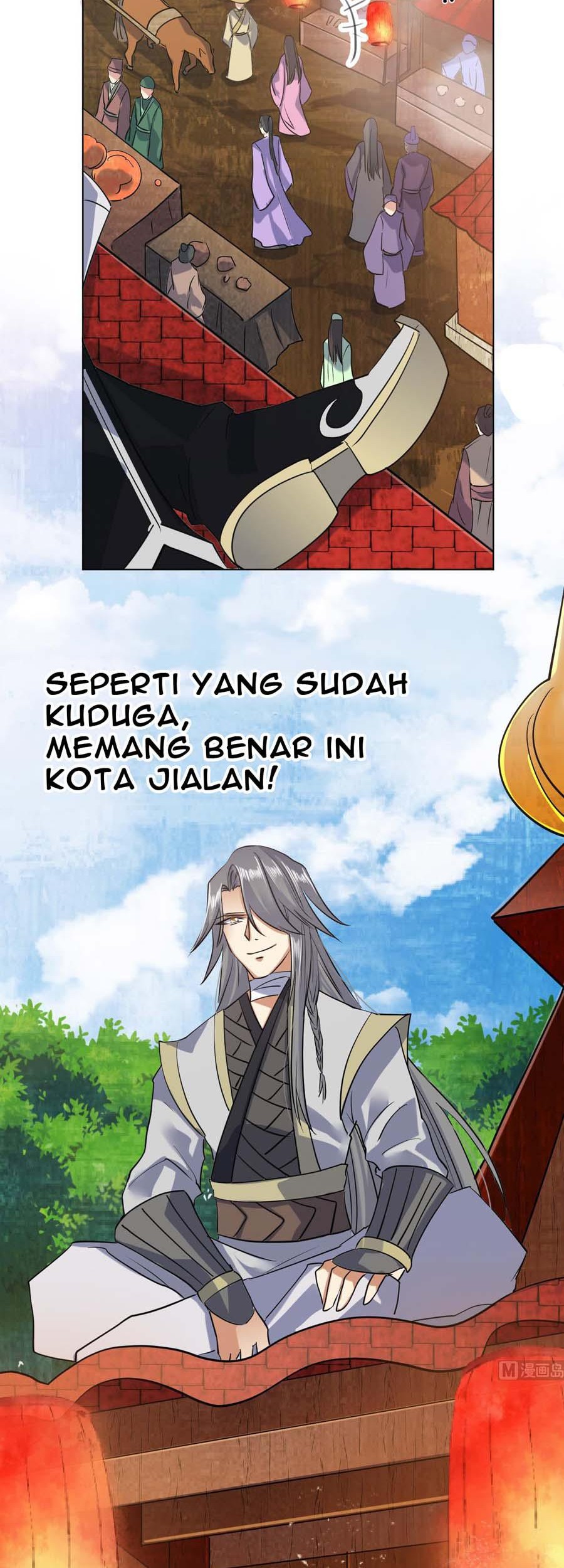 The Nine Heaven of Martial Arts Chapter 54 Gambar 6