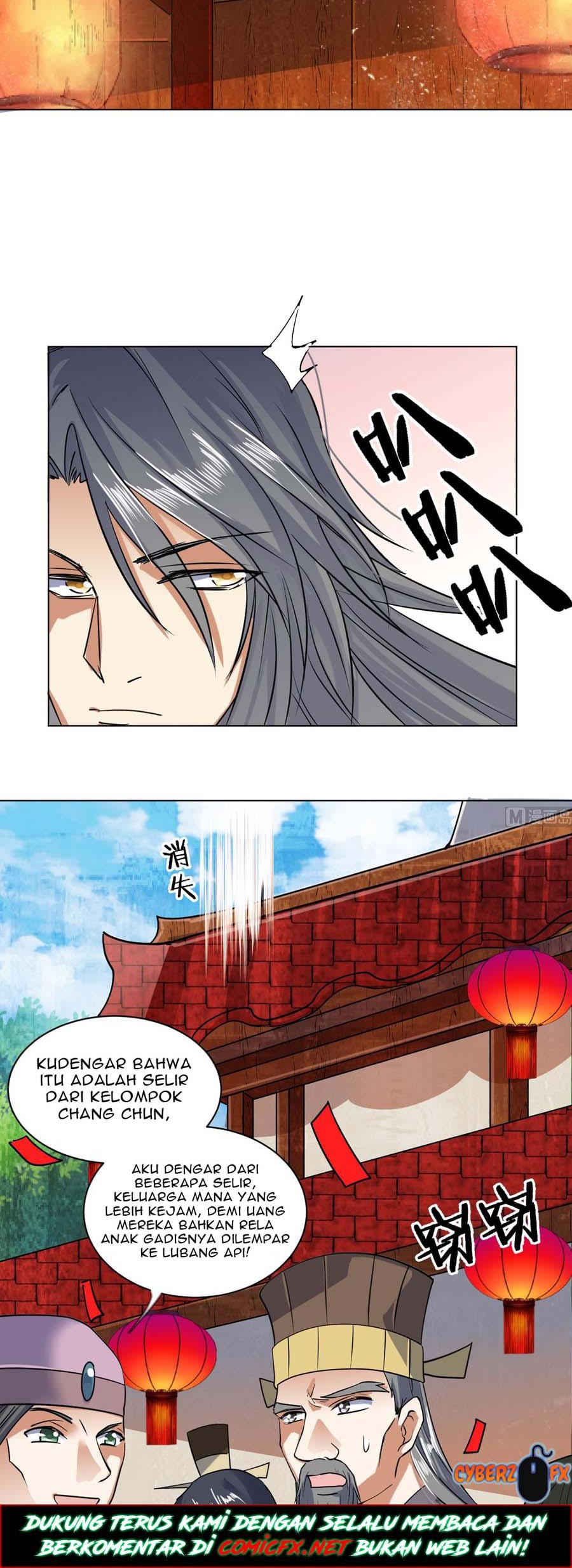 The Nine Heaven of Martial Arts Chapter 54 Gambar 7