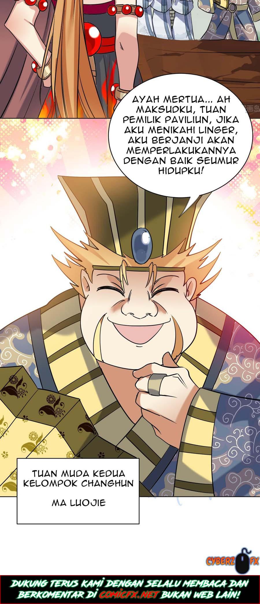 The Nine Heaven of Martial Arts Chapter 54 Gambar 10