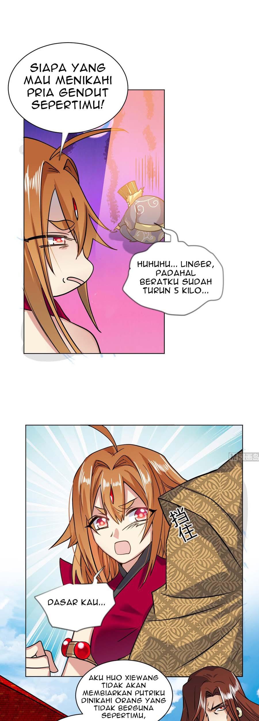 The Nine Heaven of Martial Arts Chapter 54 Gambar 11