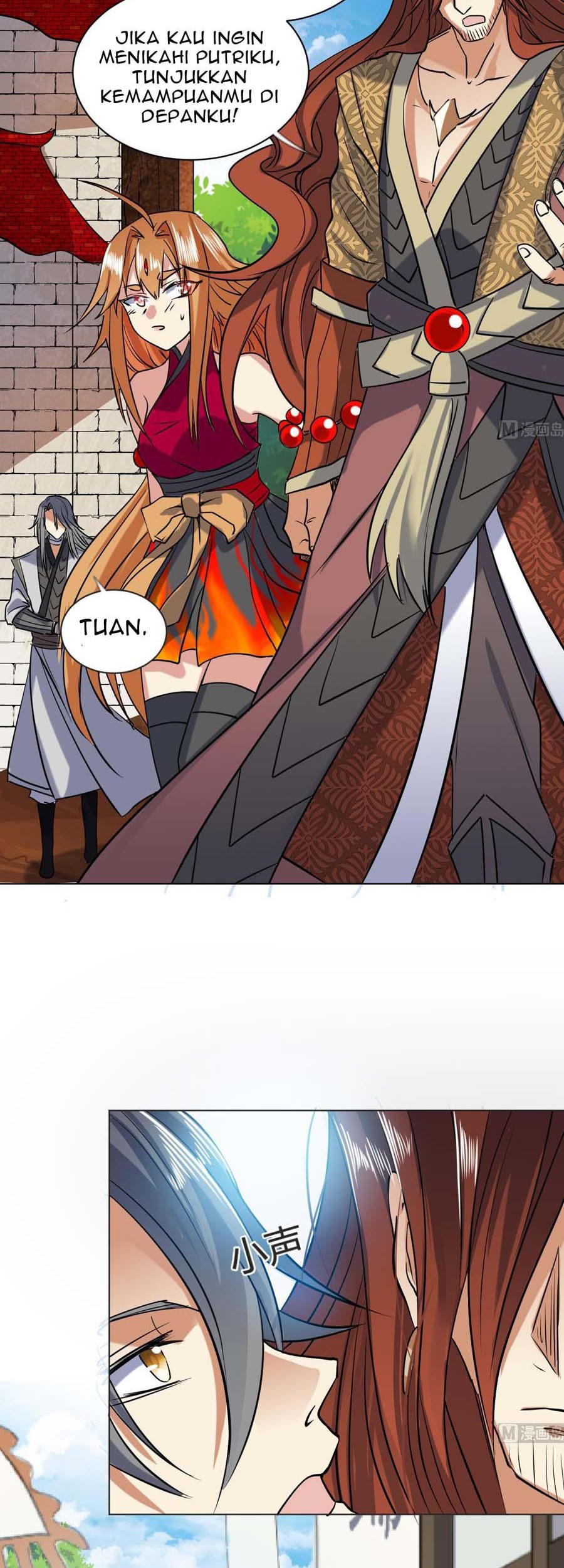 The Nine Heaven of Martial Arts Chapter 54 Gambar 12