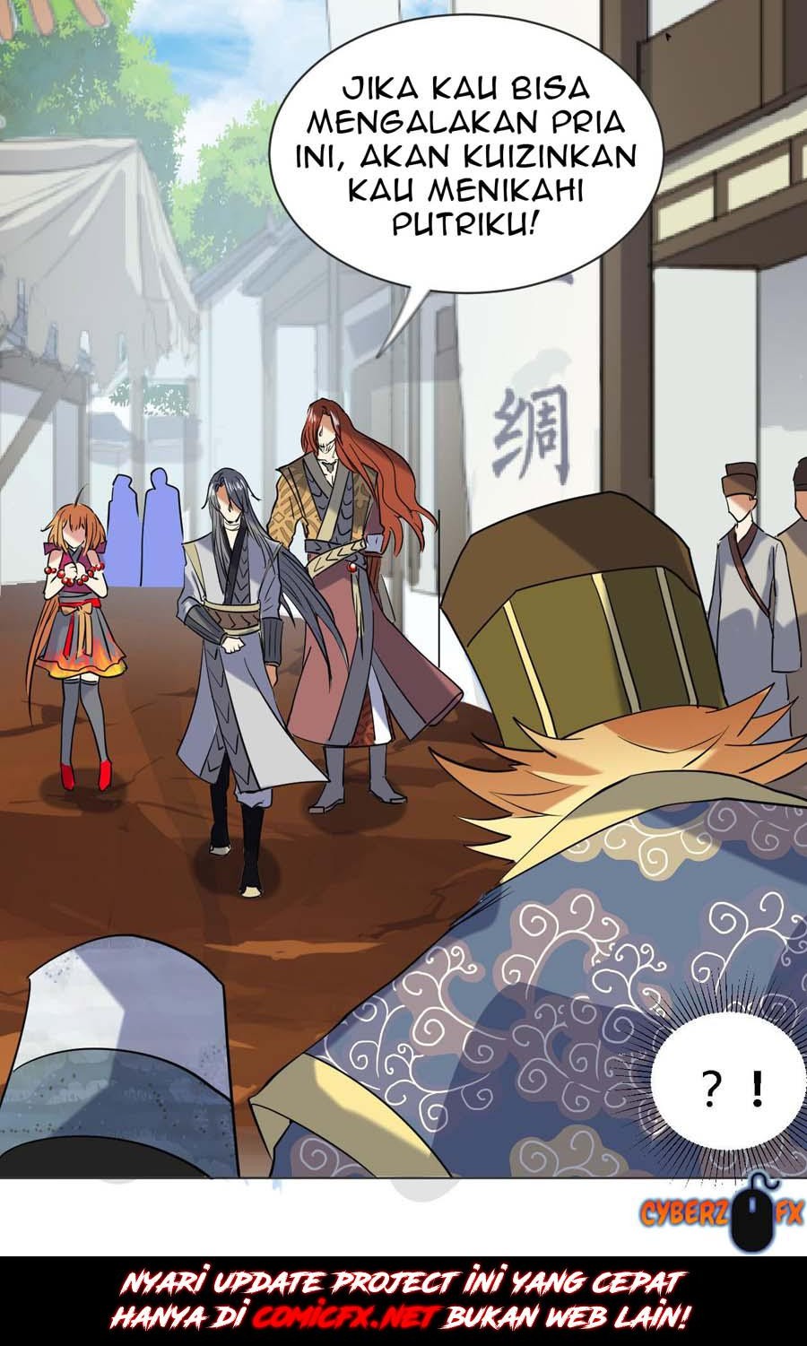The Nine Heaven of Martial Arts Chapter 54 Gambar 13