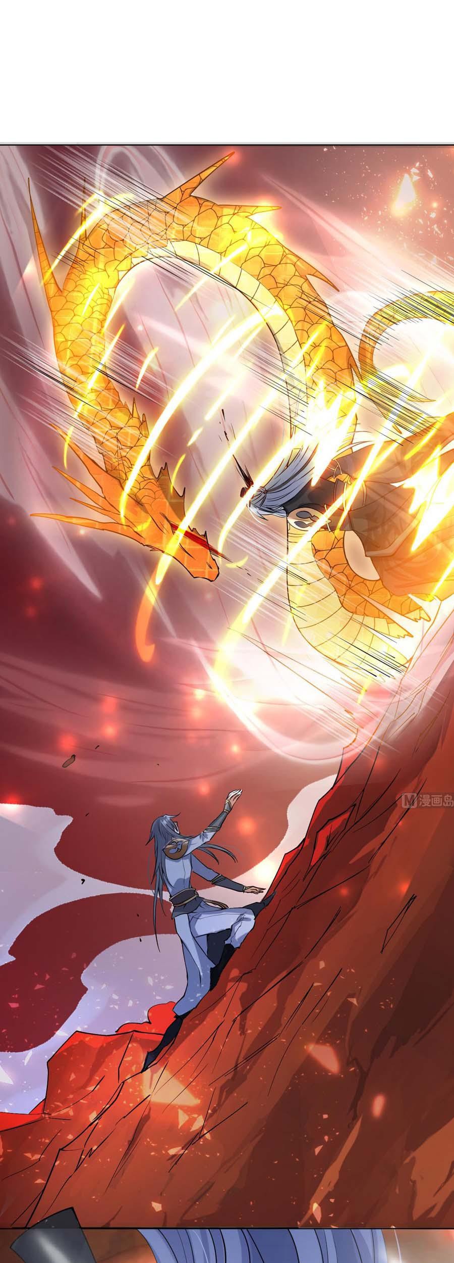 Baca Manhua The Nine Heaven of Martial Arts Chapter 52 Gambar 2