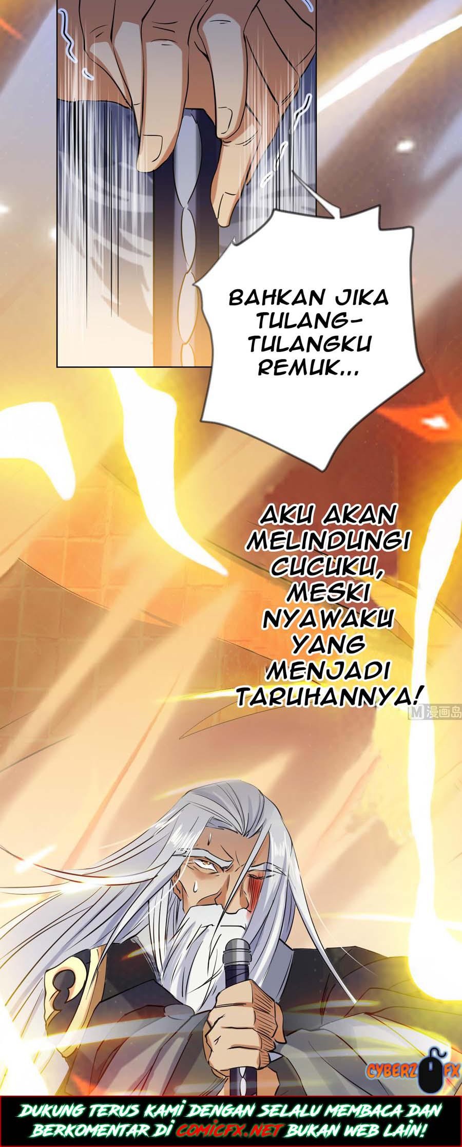 The Nine Heaven of Martial Arts Chapter 52 Gambar 4