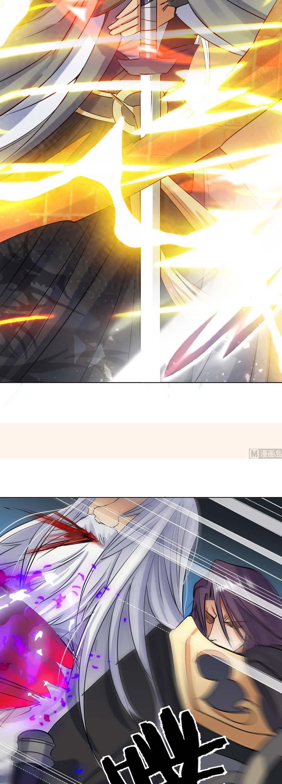 The Nine Heaven of Martial Arts Chapter 52 Gambar 5