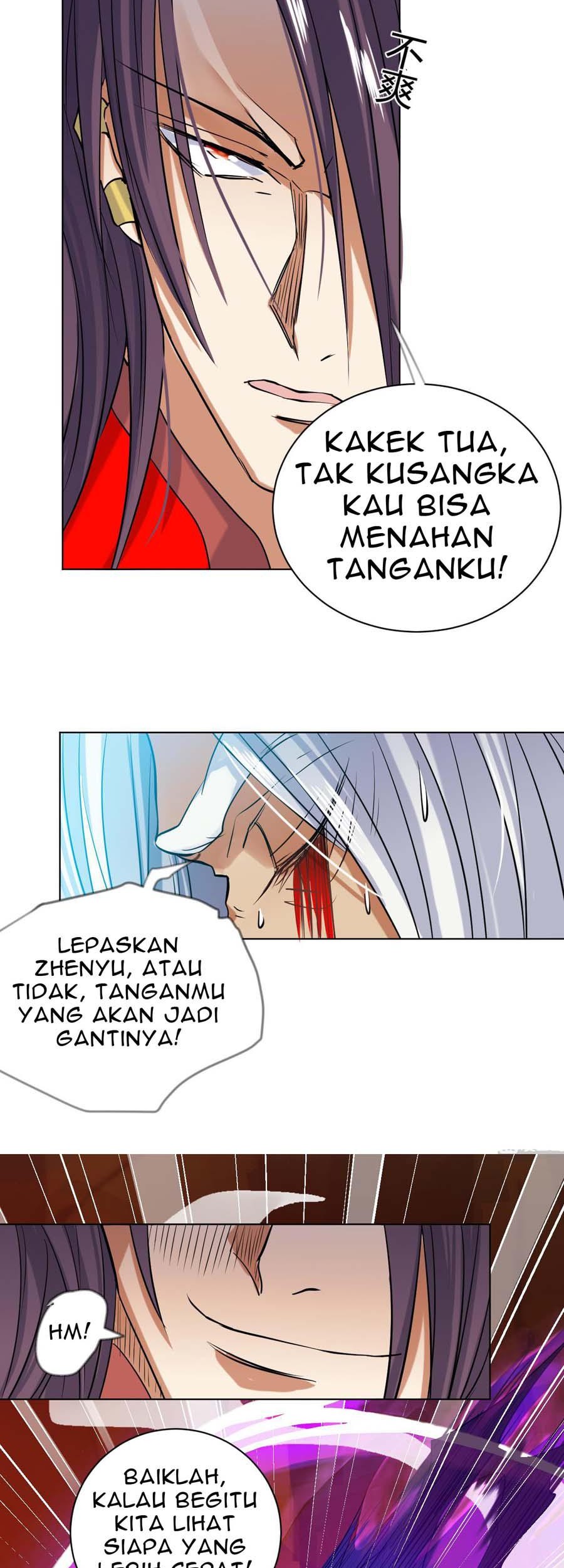 The Nine Heaven of Martial Arts Chapter 52 Gambar 7