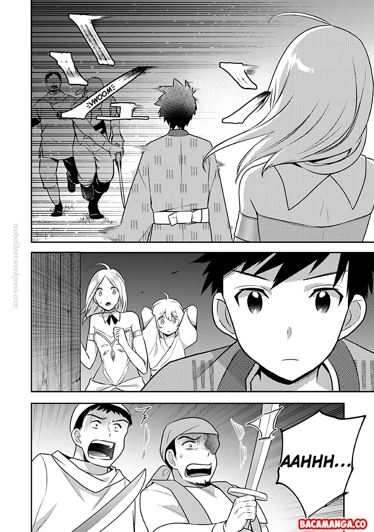 Jimi na Kensei wa Sore Demo Saikyou desu Chapter 34 Gambar 10