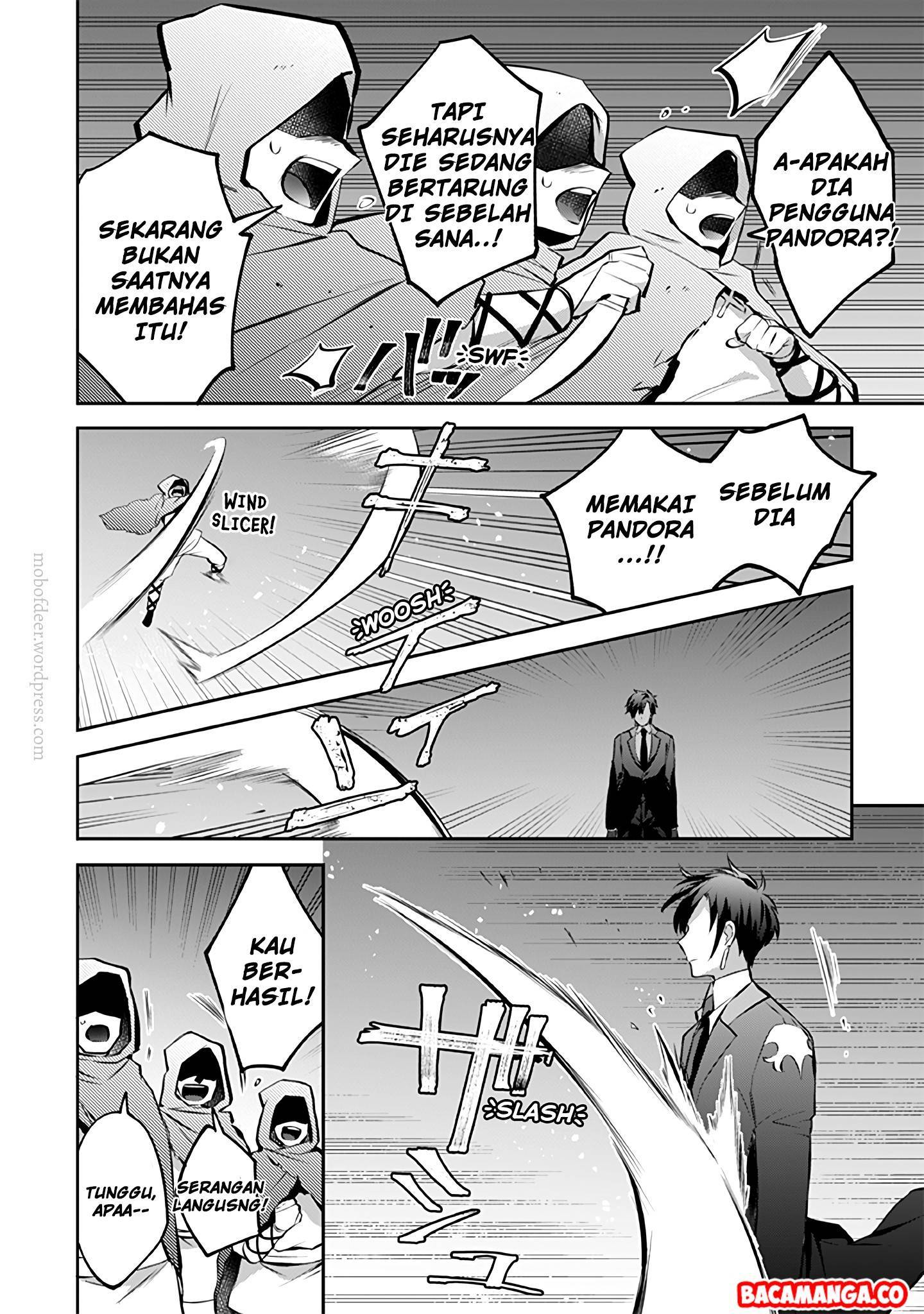 Baca Jimi na Kensei wa Sore Demo Saikyou desu Chapter 34 Gambar 2