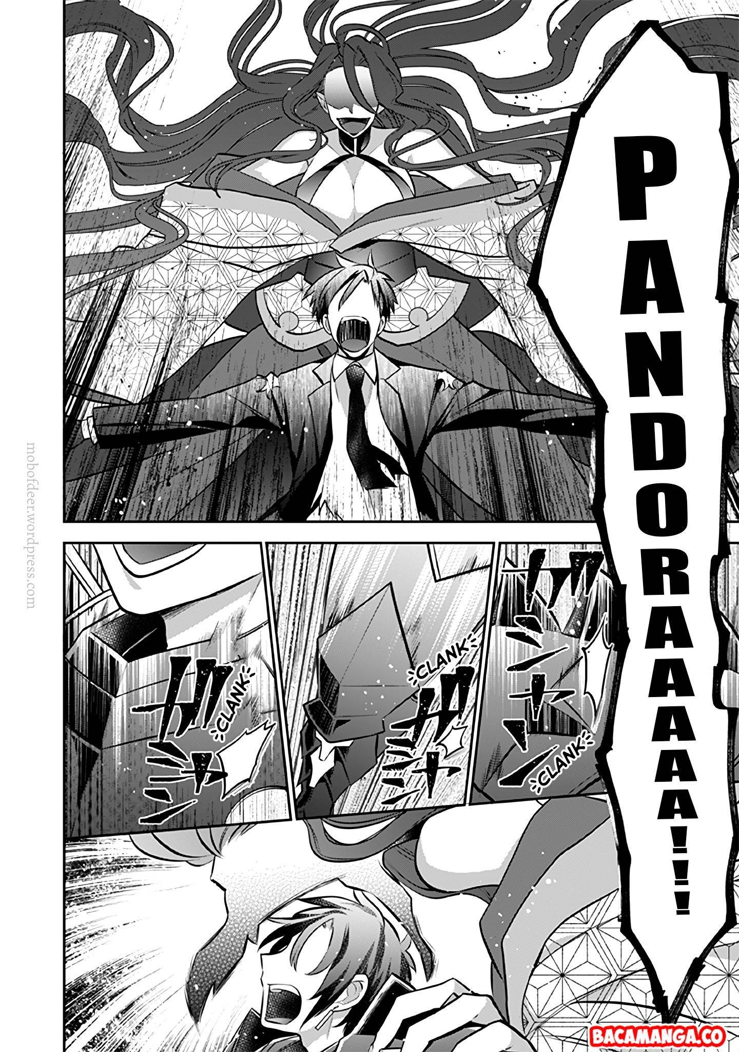 Jimi na Kensei wa Sore Demo Saikyou desu Chapter 34 Gambar 6