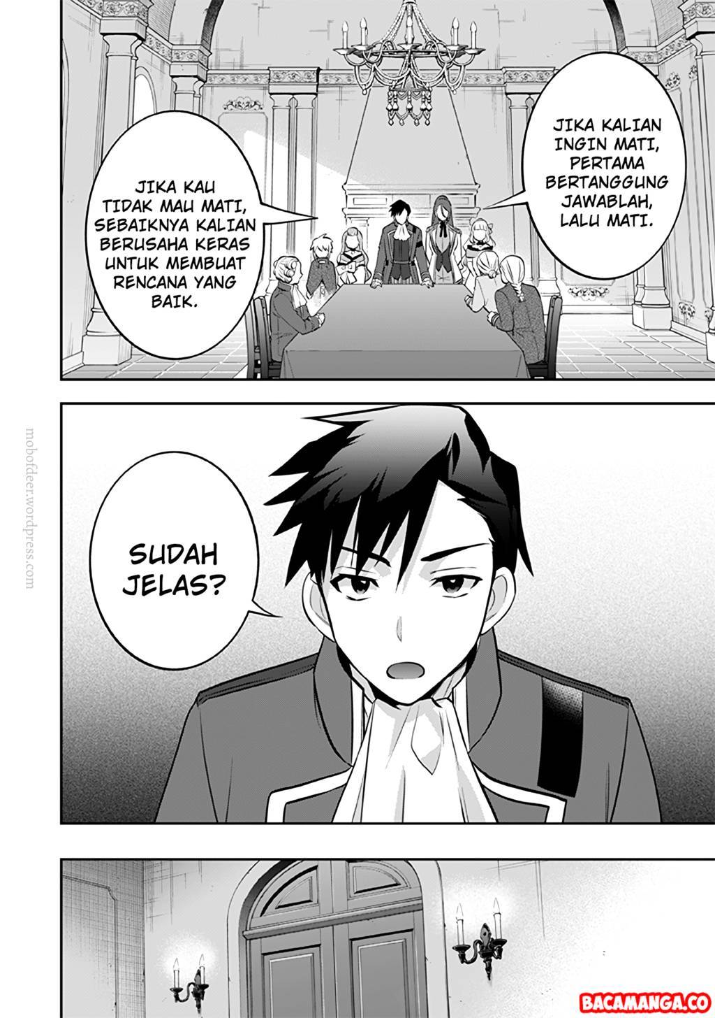 Jimi na Kensei wa Sore Demo Saikyou desu Chapter 30 Gambar 10