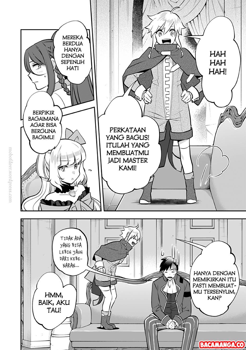 Jimi na Kensei wa Sore Demo Saikyou desu Chapter 30 Gambar 14