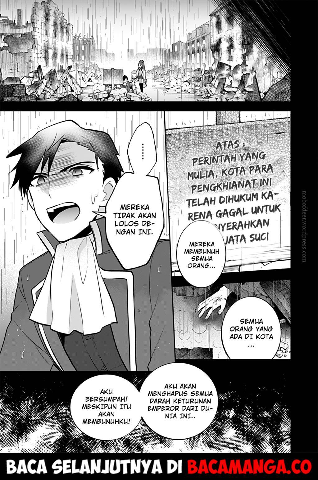 Jimi na Kensei wa Sore Demo Saikyou desu Chapter 30 Gambar 17