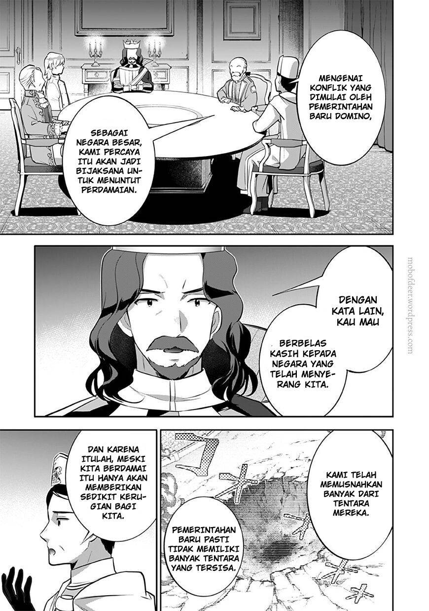 Jimi na Kensei wa Sore Demo Saikyou desu Chapter 27 Gambar 3