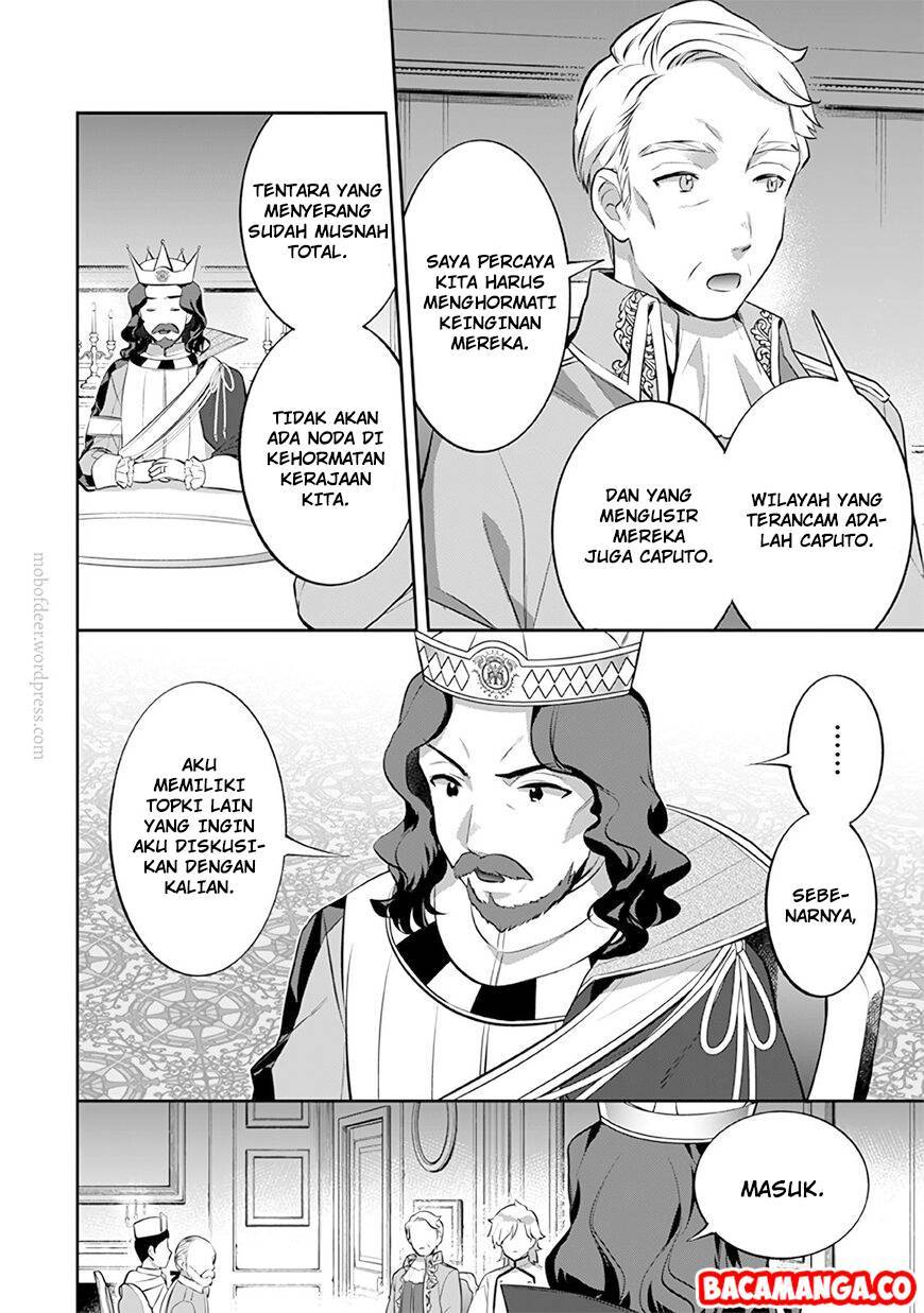 Jimi na Kensei wa Sore Demo Saikyou desu Chapter 27 Gambar 4