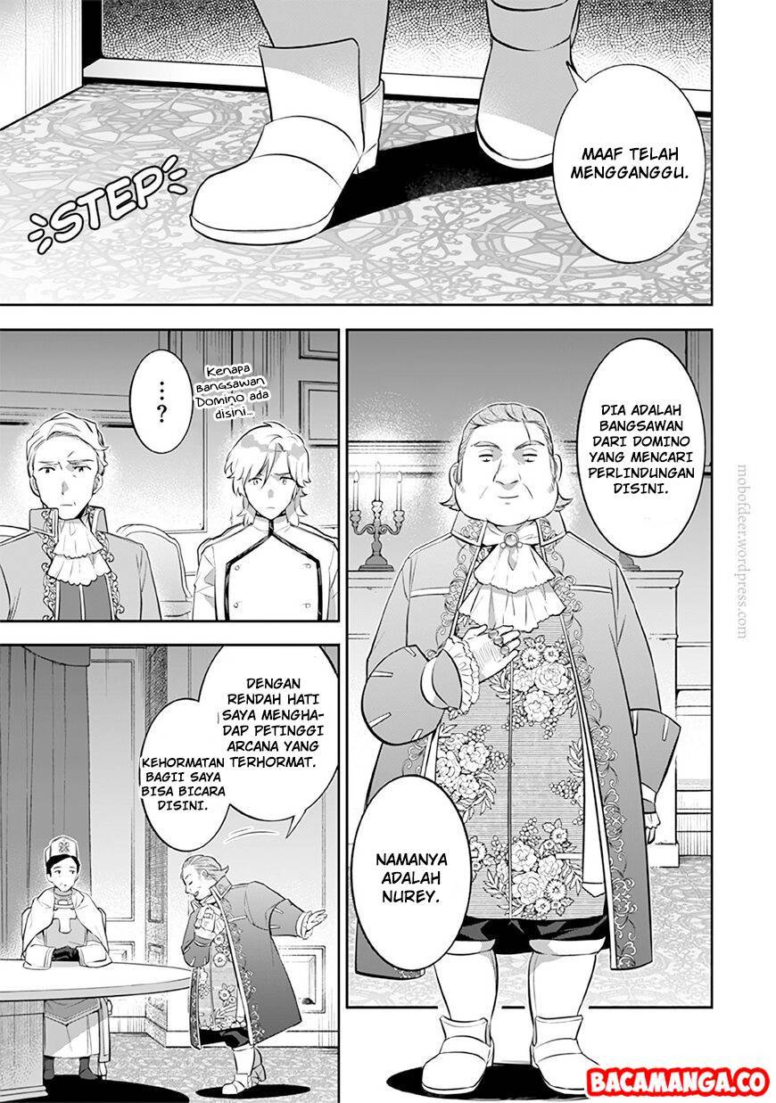 Jimi na Kensei wa Sore Demo Saikyou desu Chapter 27 Gambar 5