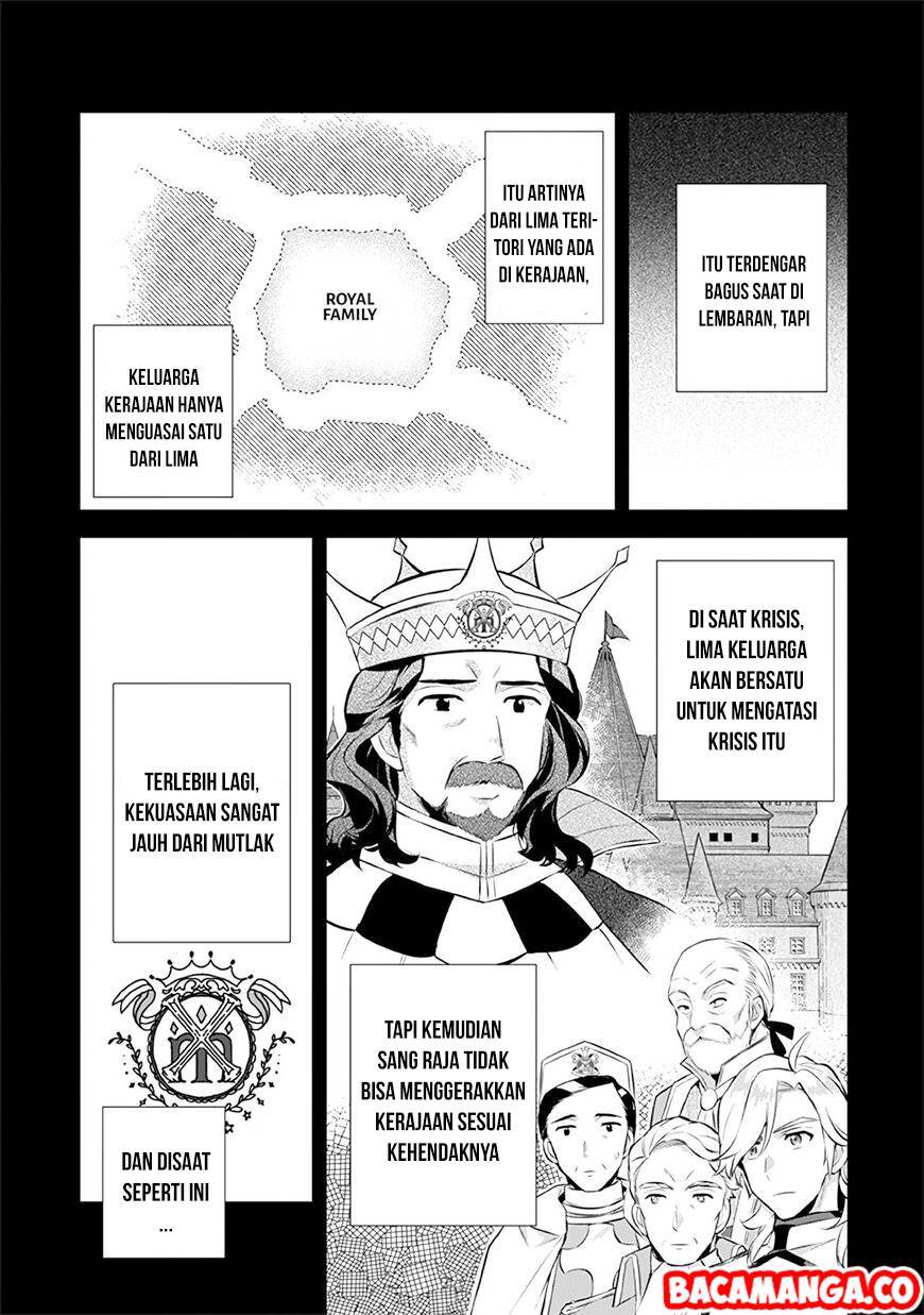 Jimi na Kensei wa Sore Demo Saikyou desu Chapter 25 Gambar 4