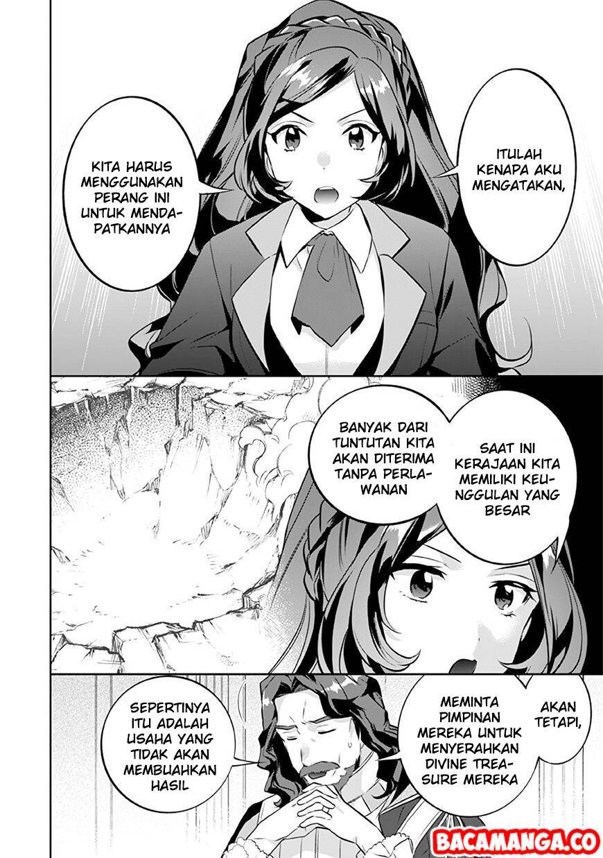 Jimi na Kensei wa Sore Demo Saikyou desu Chapter 25 Gambar 8