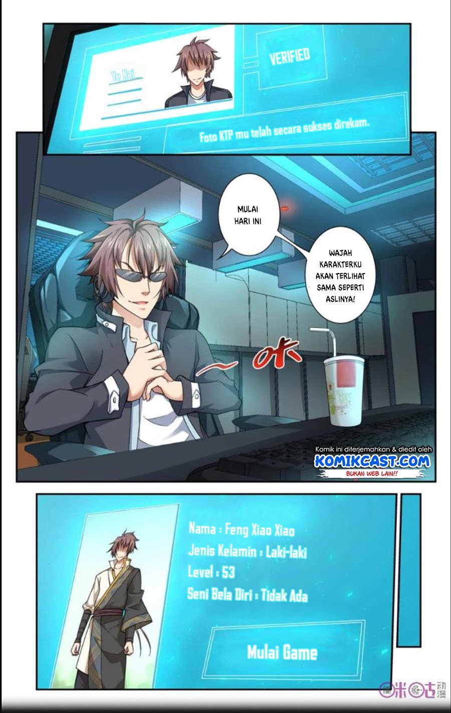 Break The World Chapter 26 Gambar 3
