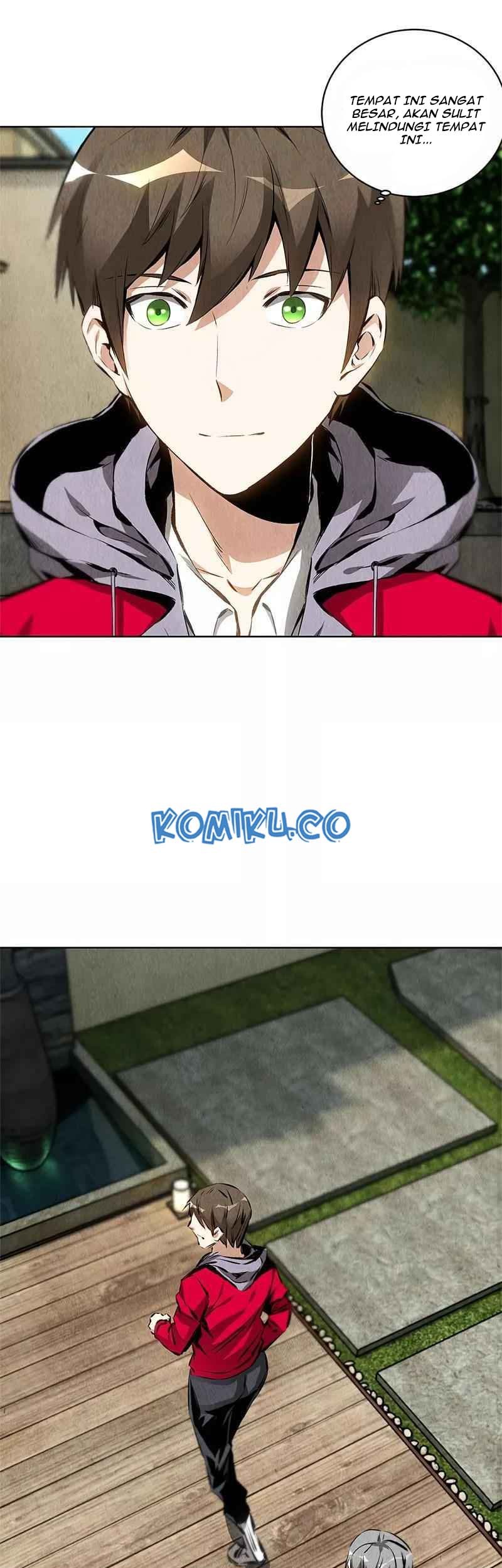 I Was Trash Chapter 106 Gambar 16