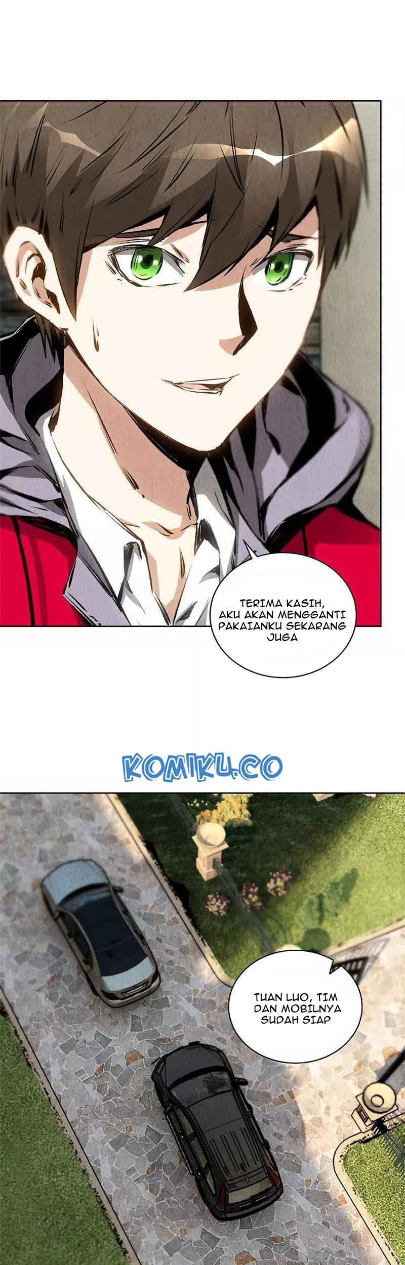 I Was Trash Chapter 106 Gambar 19