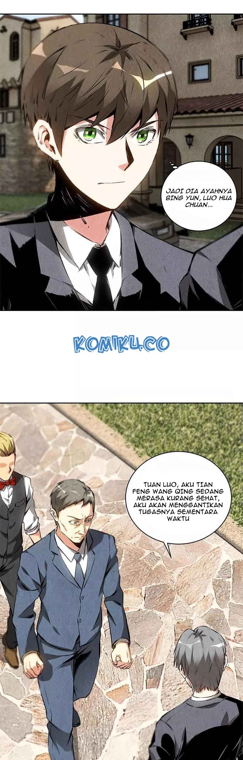 I Was Trash Chapter 106 Gambar 23