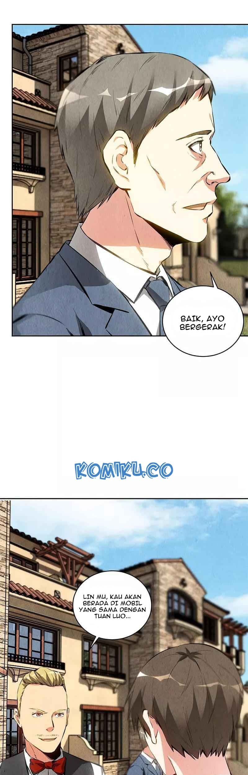 I Was Trash Chapter 106 Gambar 25