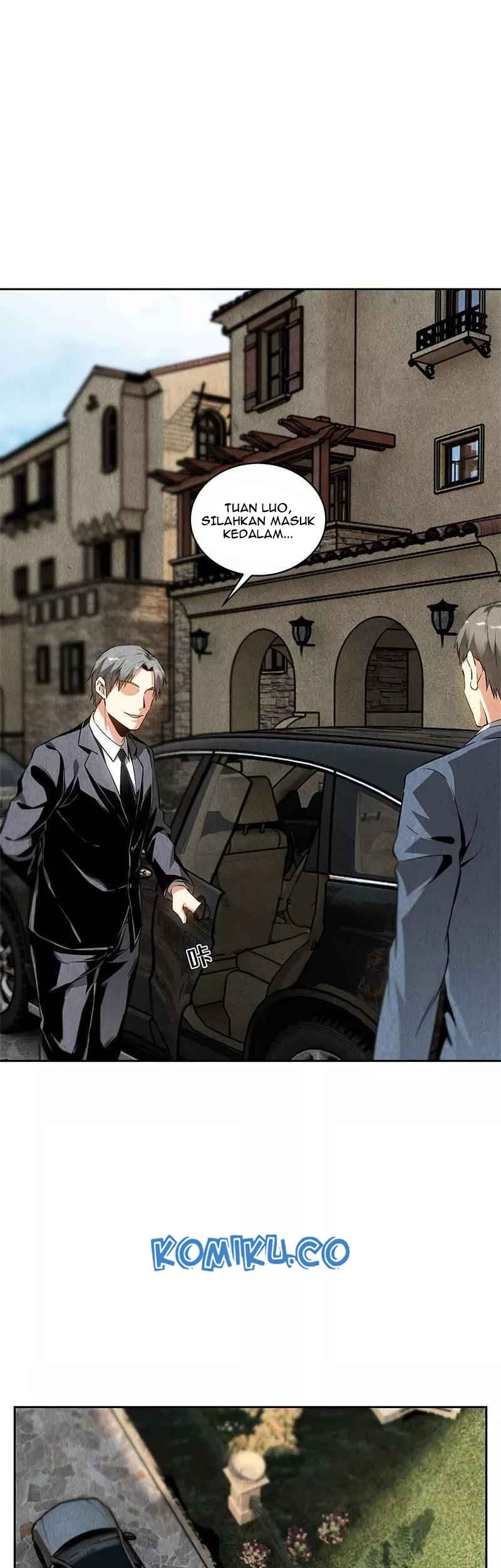 I Was Trash Chapter 106 Gambar 27