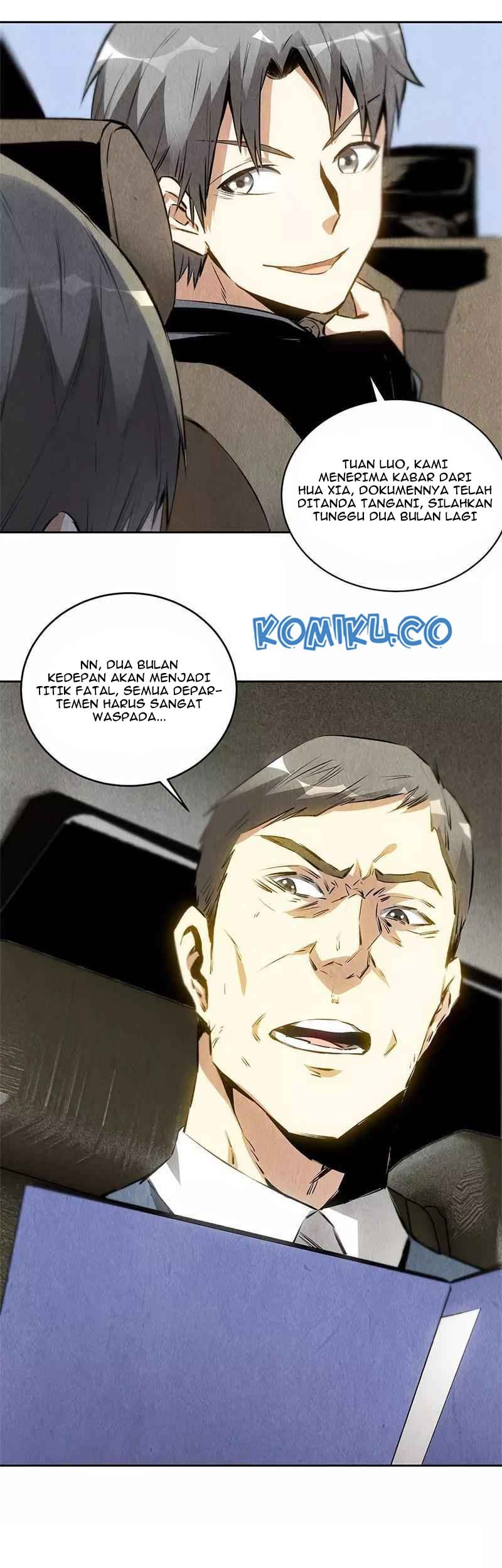 I Was Trash Chapter 106 Gambar 30