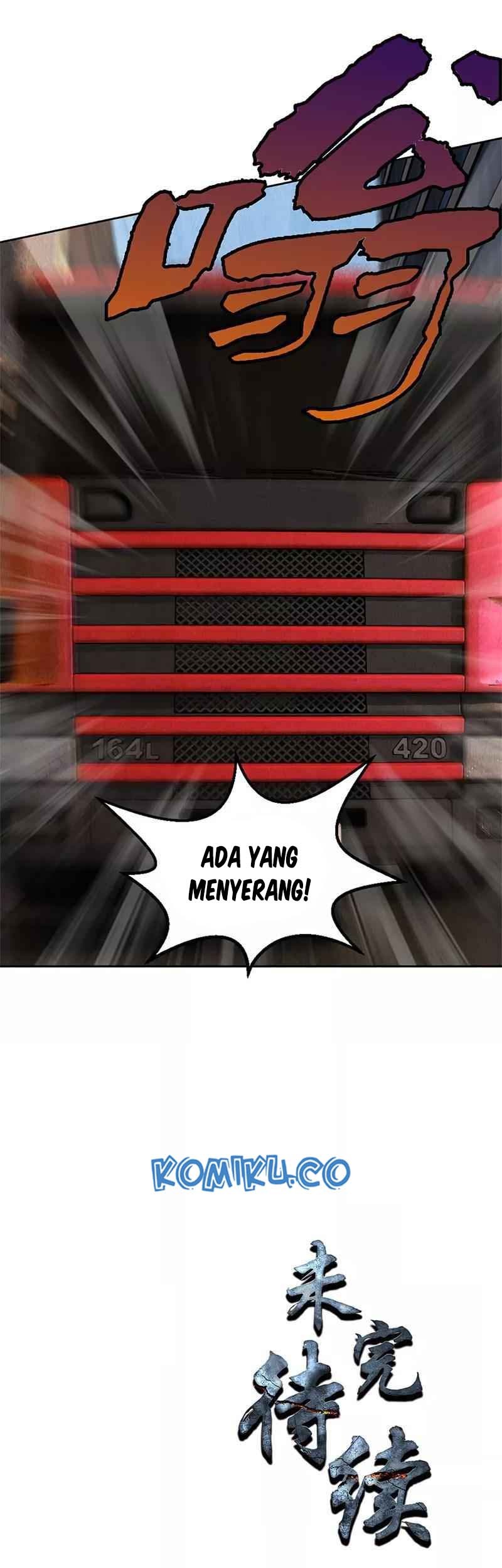 I Was Trash Chapter 106 Gambar 33
