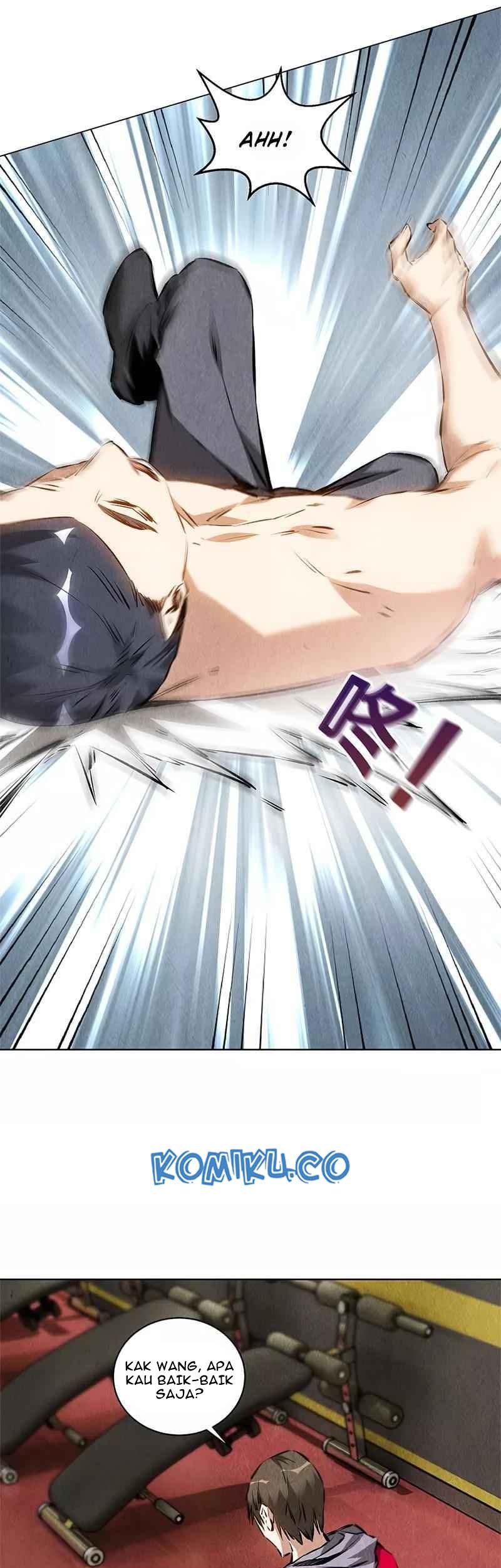 I Was Trash Chapter 106 Gambar 3