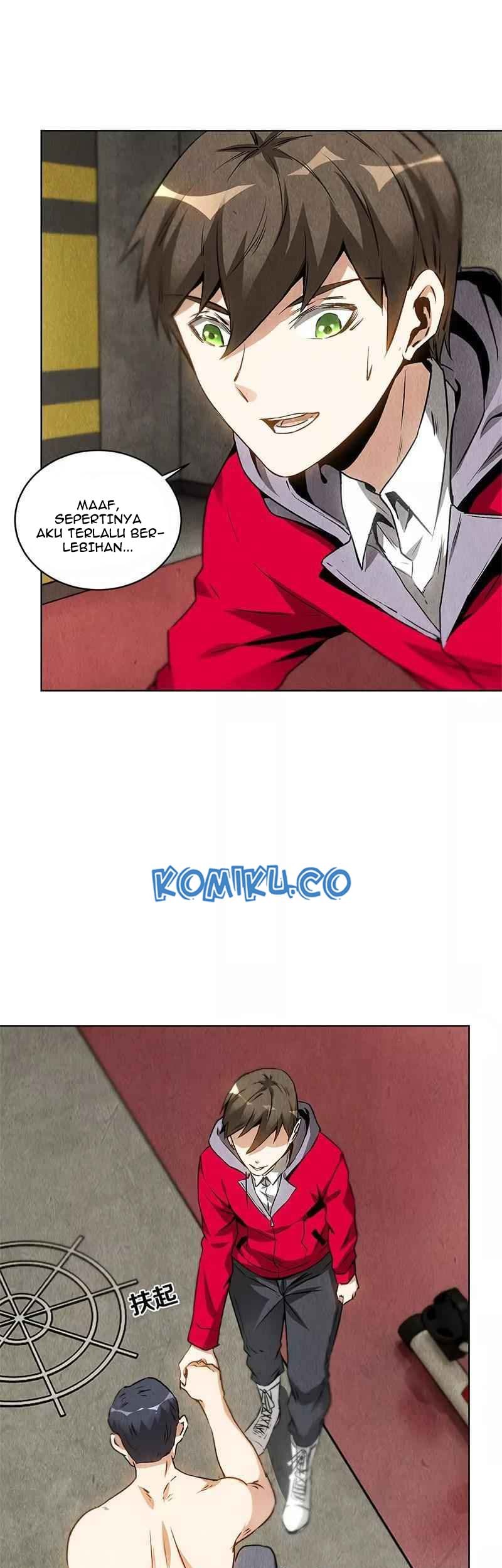 I Was Trash Chapter 106 Gambar 5