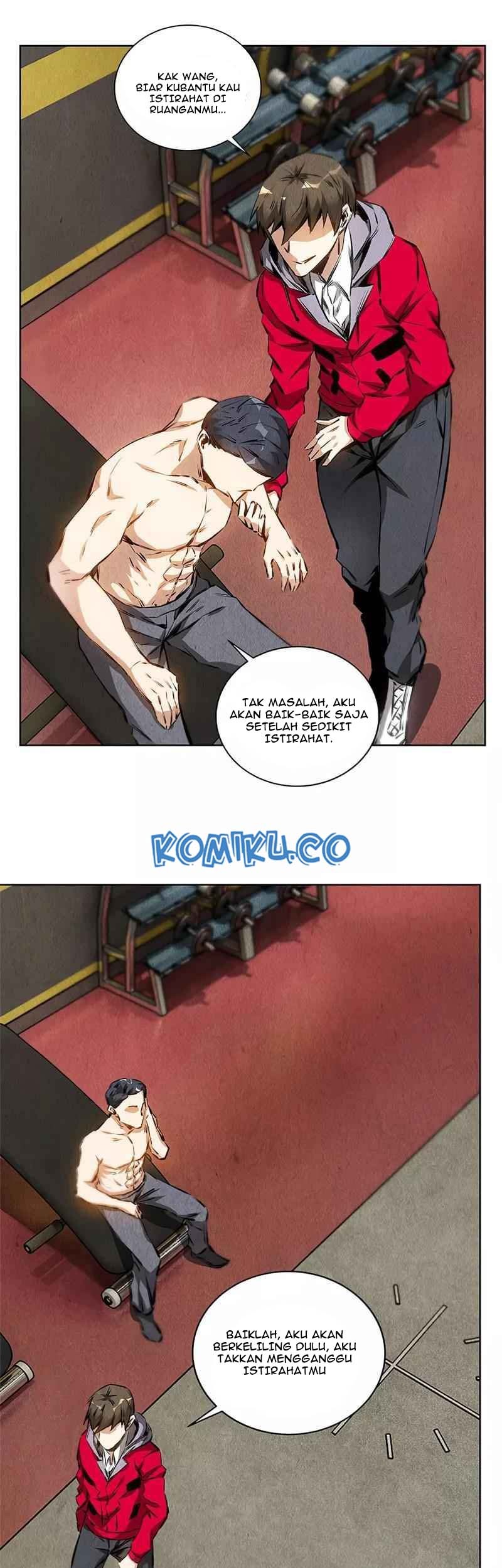 I Was Trash Chapter 106 Gambar 7