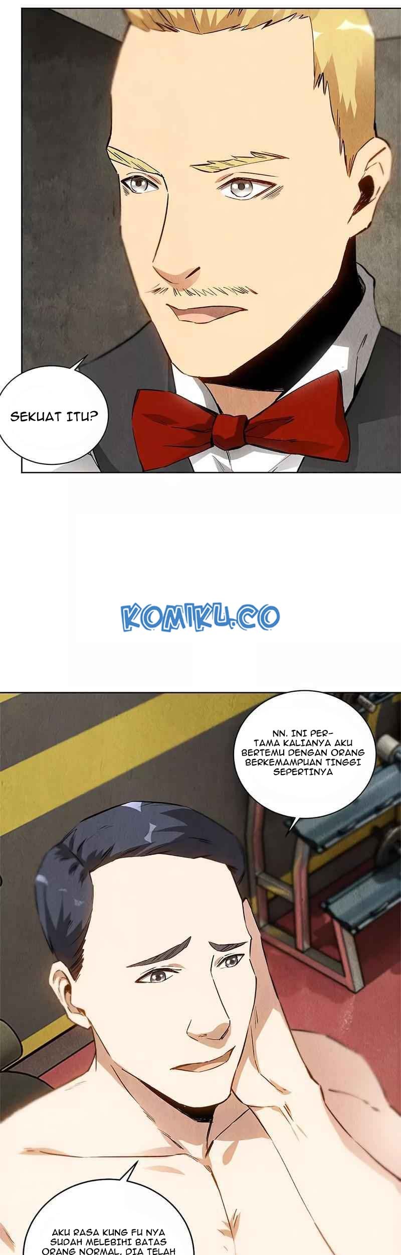 I Was Trash Chapter 106 Gambar 12