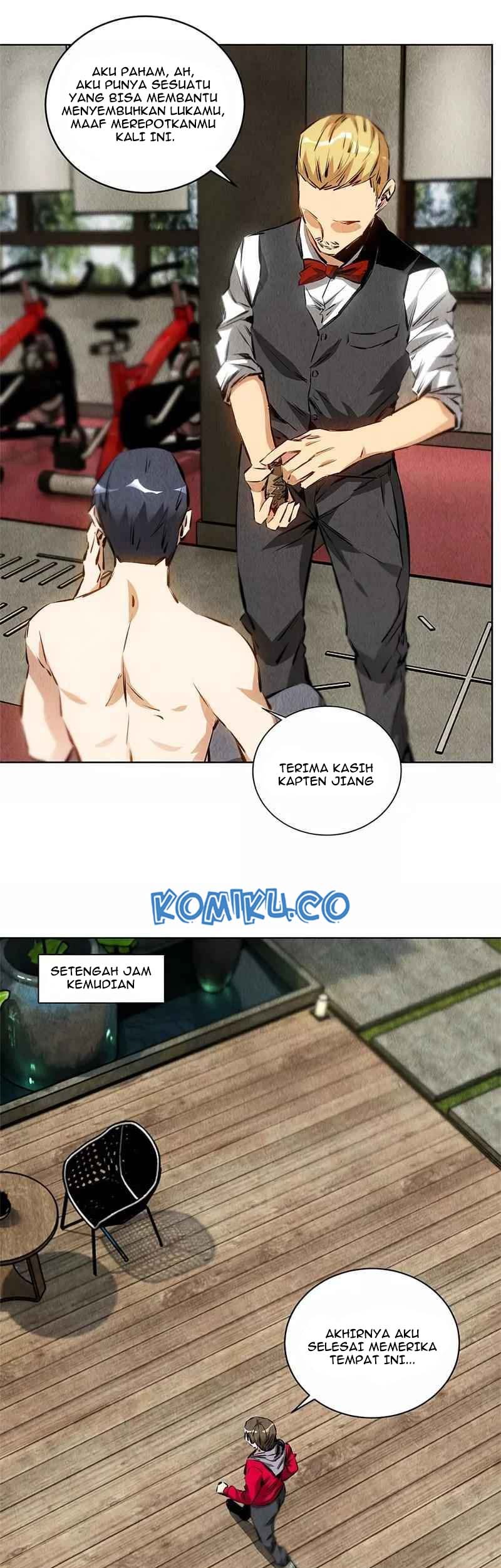 I Was Trash Chapter 106 Gambar 14