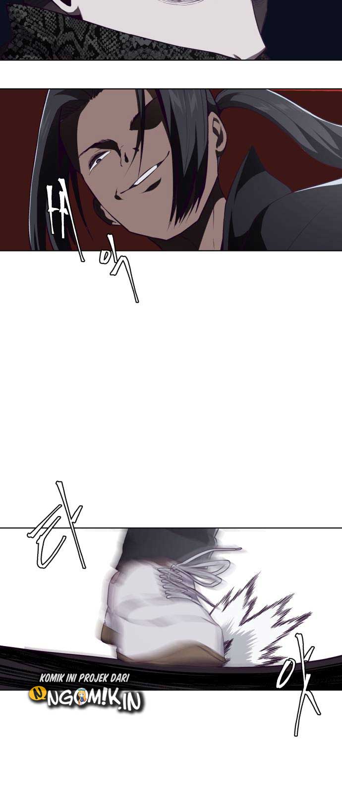 The Boy of Death Chapter 24 Gambar 12